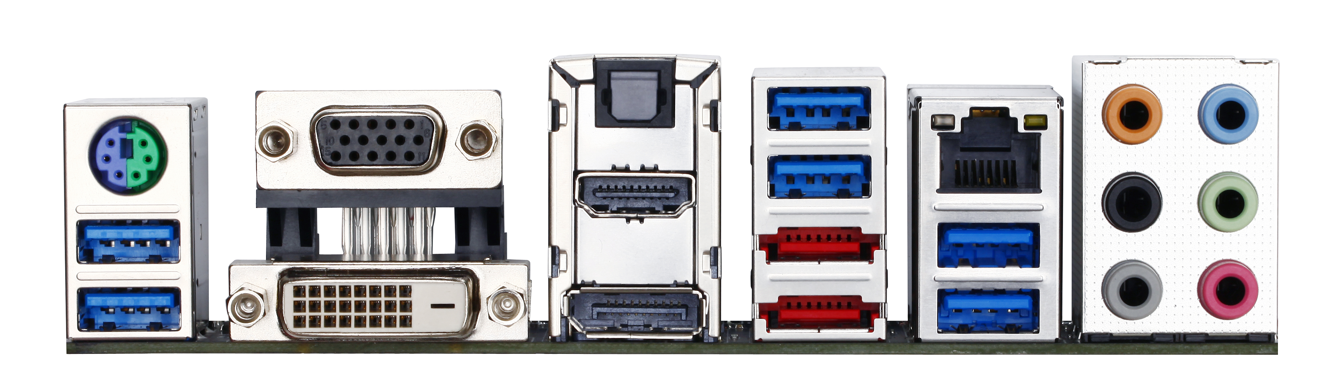 Gigabyte Z87X-UD3H Overview, Visual Inspection, Board Features